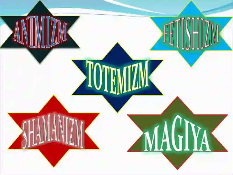 ILK DINIY E’TIQODLAR 3