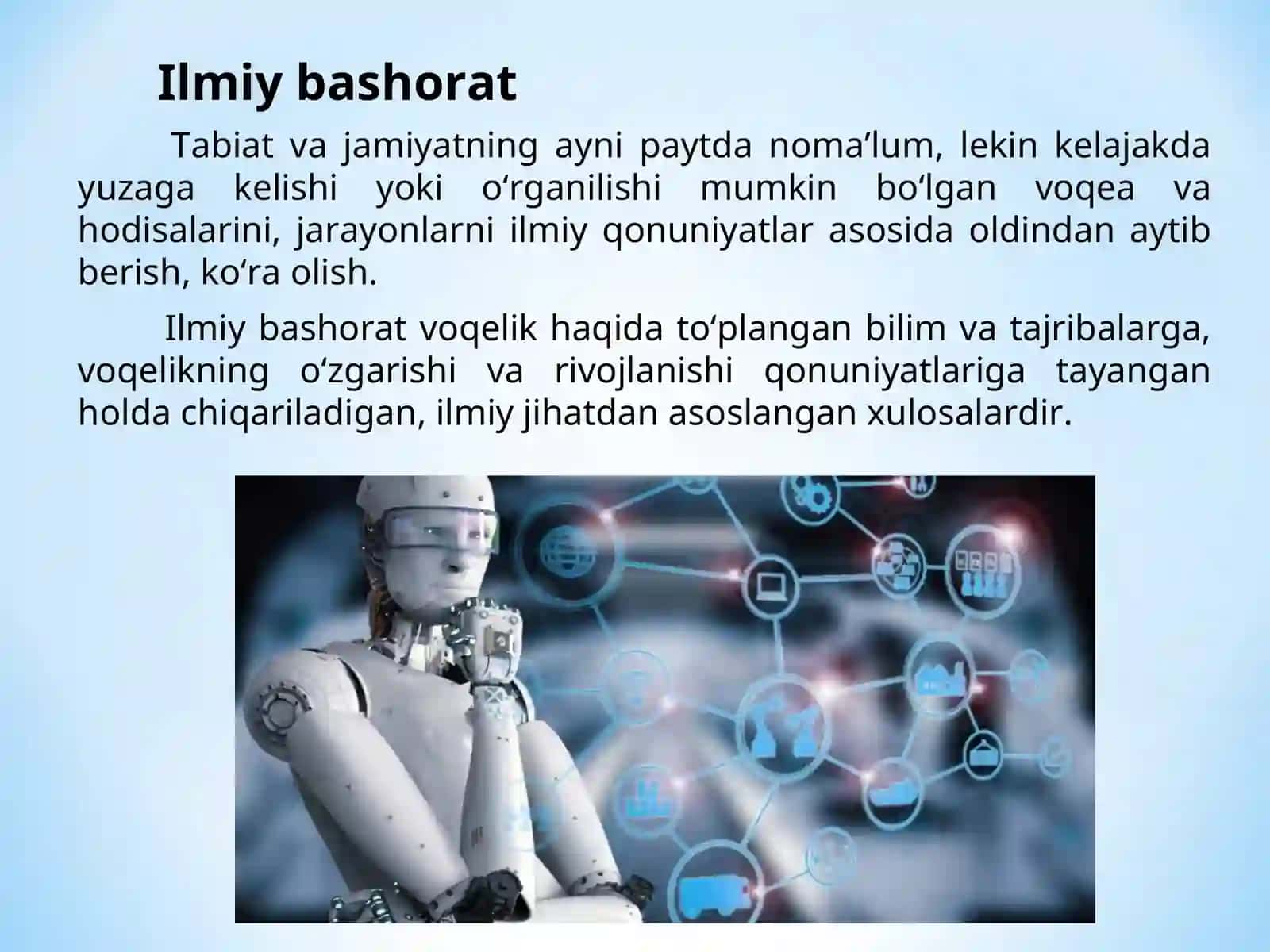 Global jarayonlar va barqaror taraqqiyot falsafasi 3