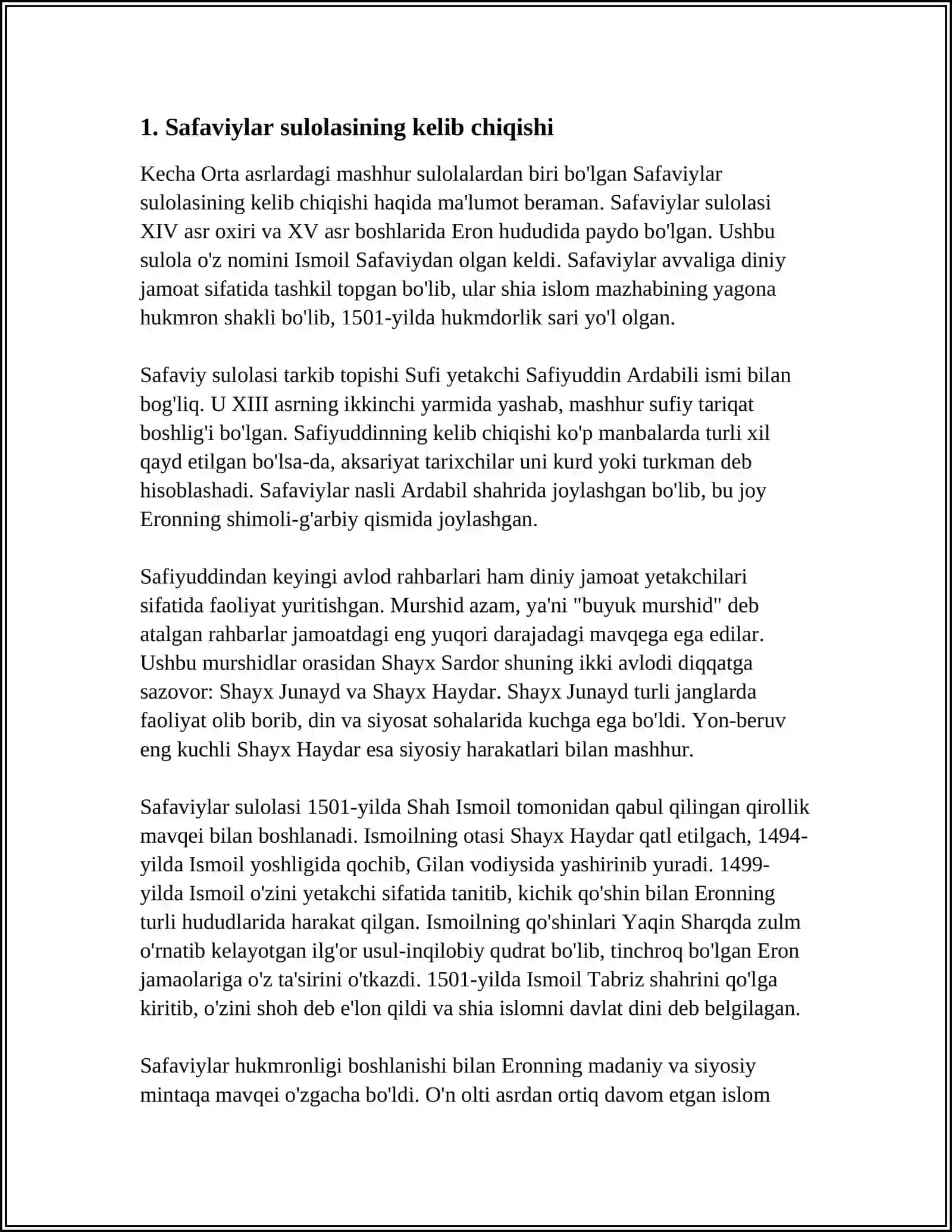 YURTIMIZ TARIXIDA ELENESTIK DAVLATLARI SAFAFTINLAR 3