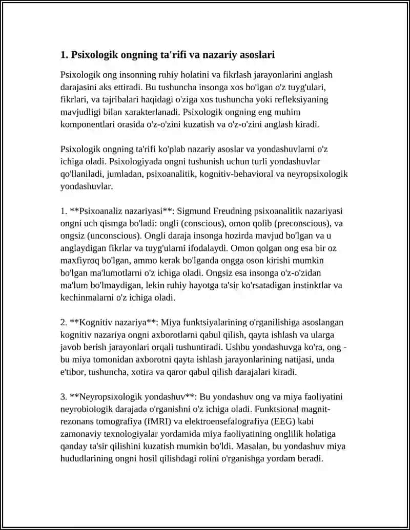 Psixologik Ong 3