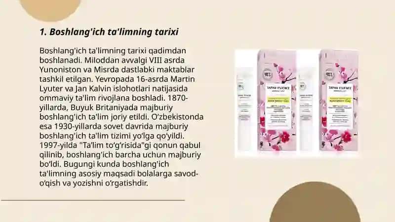 Boshlangich talim mazmuni va mohiyati 3