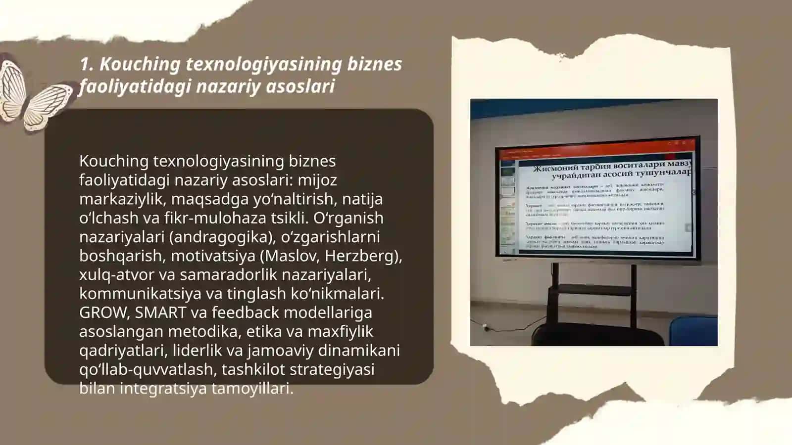 Kouchning texnalogiyasi biznes faoliyatida 3