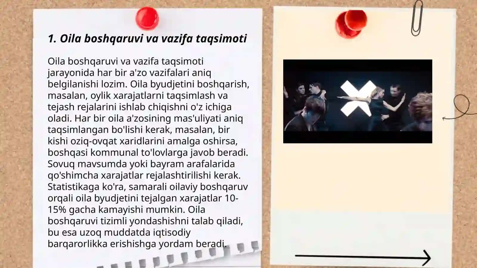 Er va xotin ortasidagi muammolarga yechim 3