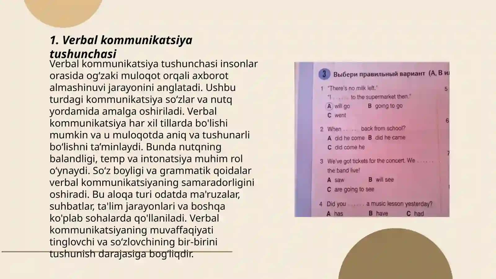 Verbal komunikativ metodlarning umumiy xususiyati 3