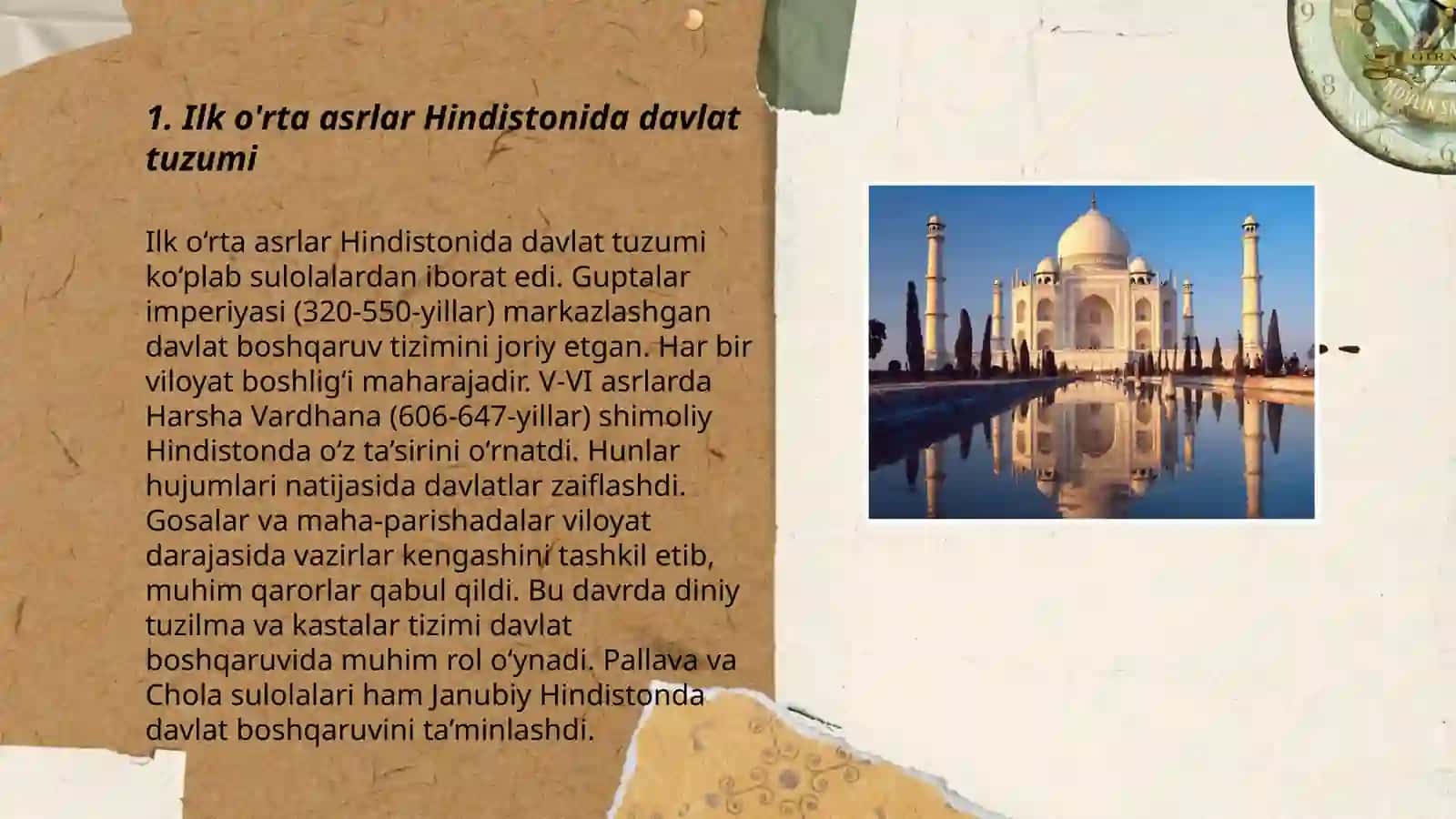 Ilk o'rta asrlarda Hindiston 3