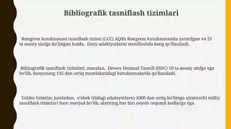Bibliografiya nazariyasi 3