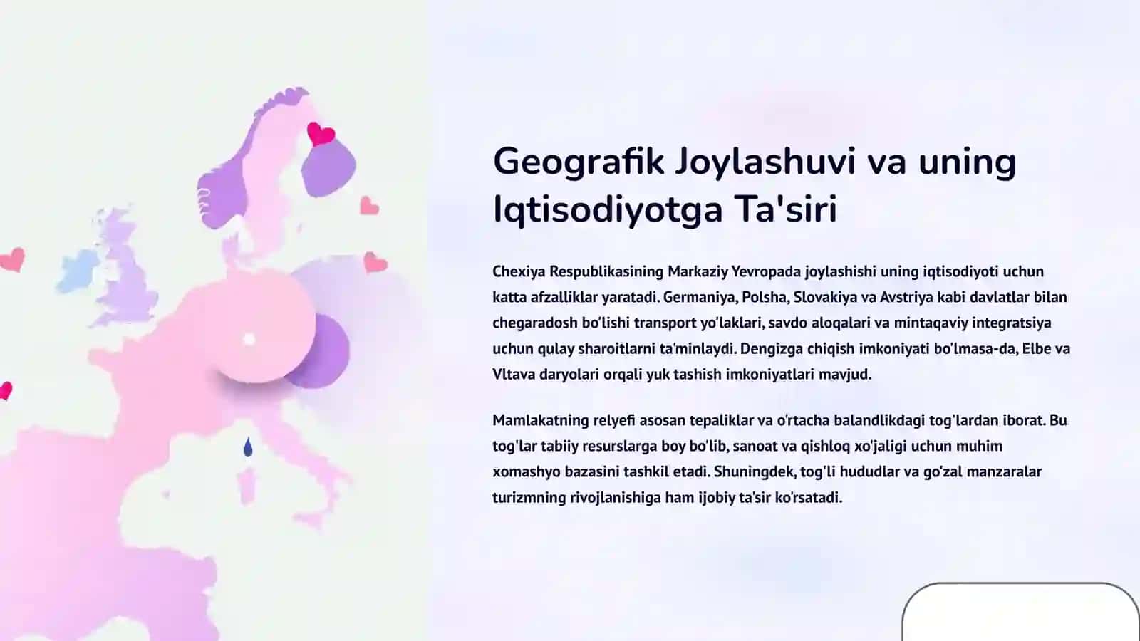 Chexiyaning Iqtisodiy-Geografik va Turistik Tavsifi 3