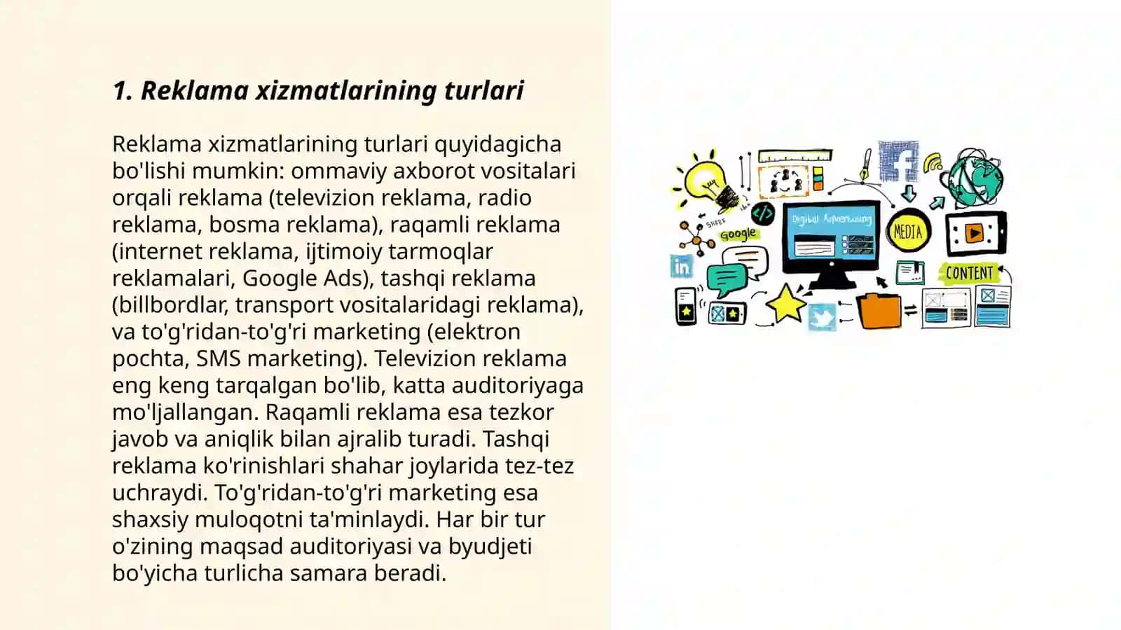 Reklama xizmatlari 3