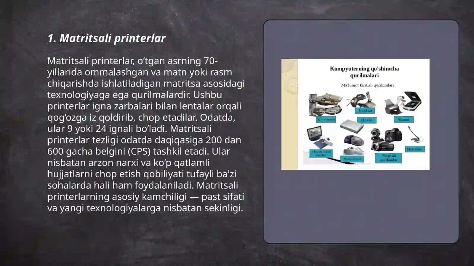 Axboratlarni chiqarish qurilmalarining turlari va maqsadi 3
