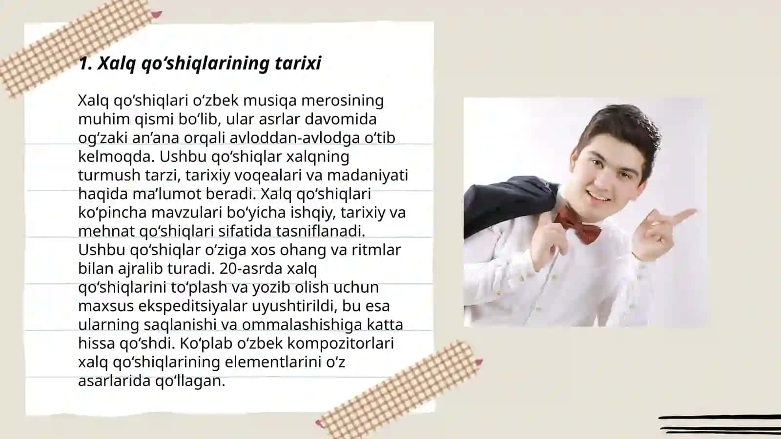 Xalq qo‘shiqlari 3