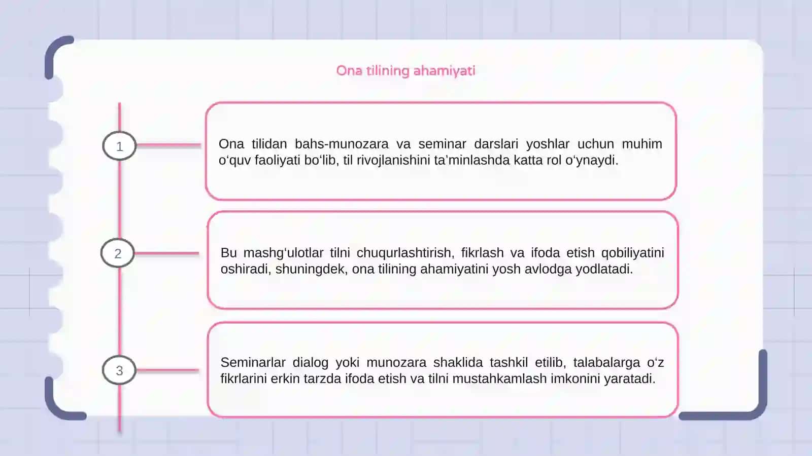 Ona tilidan bahs-munozara va seminar darslari 3