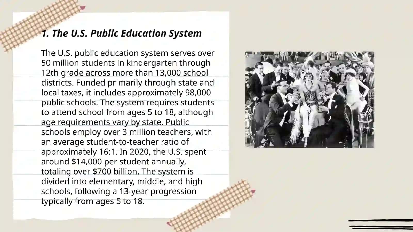 Education in the USA 3