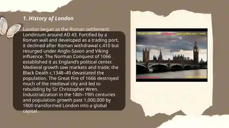 About London 3