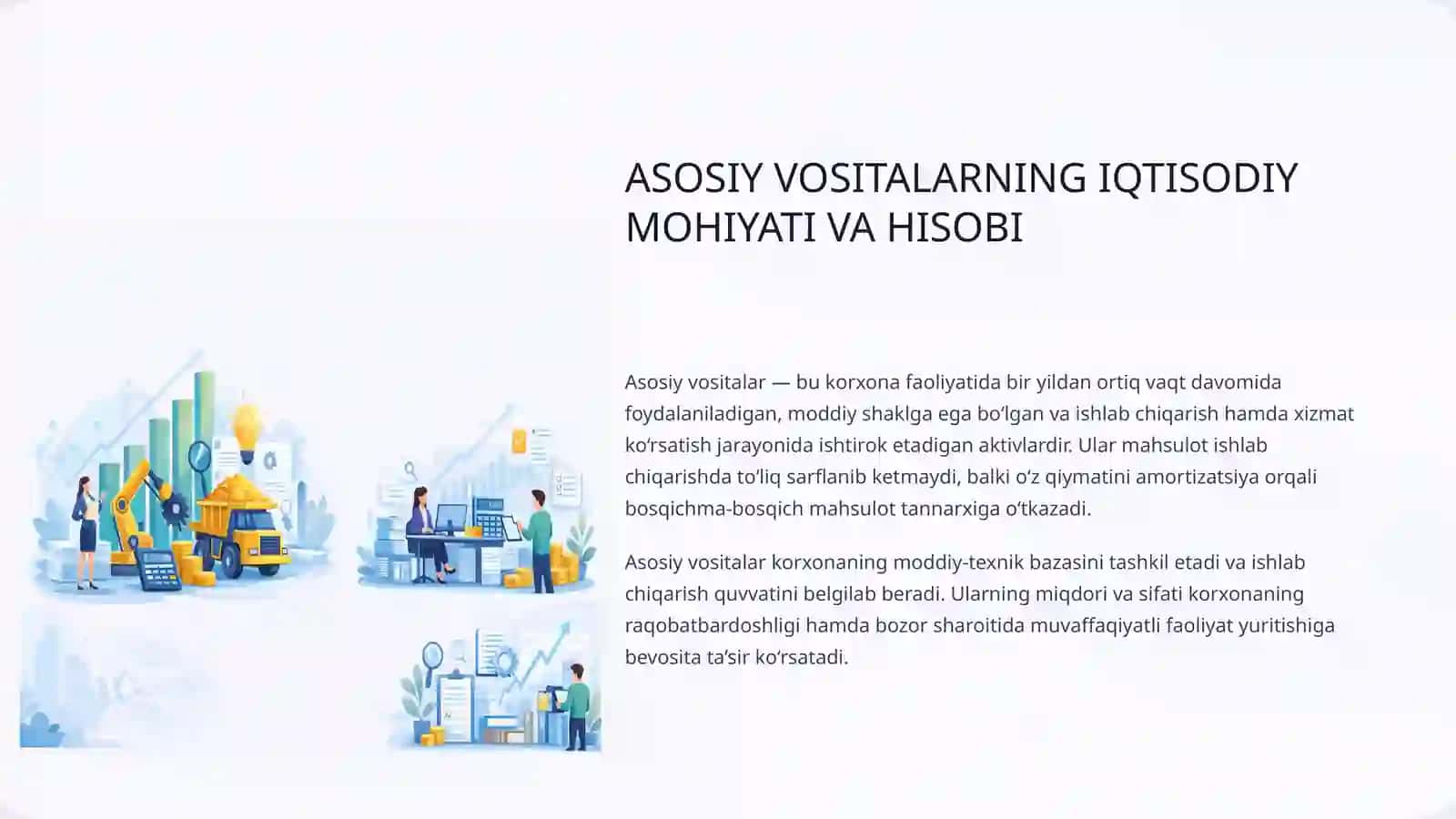 ASOSIY VOSITALAR VA NOMODDIY AKTIVLAR HISOBI 3