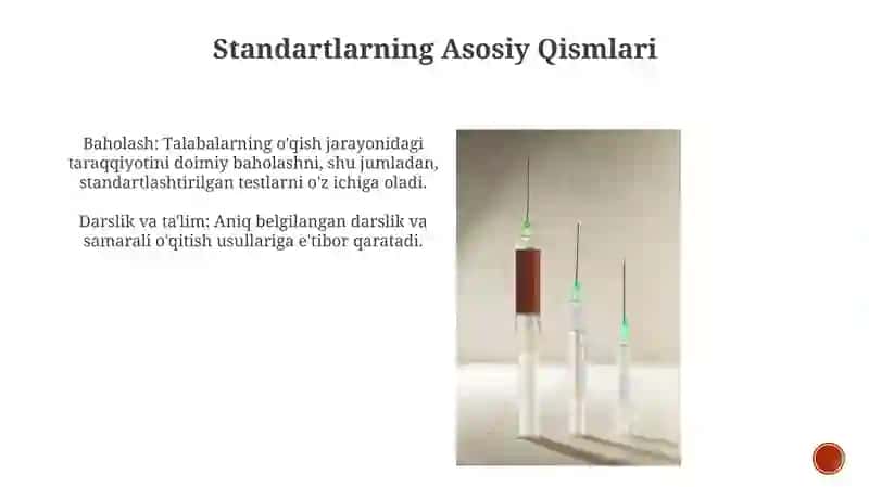 Alpomish va Barchinoy davlat test meyorlari 3