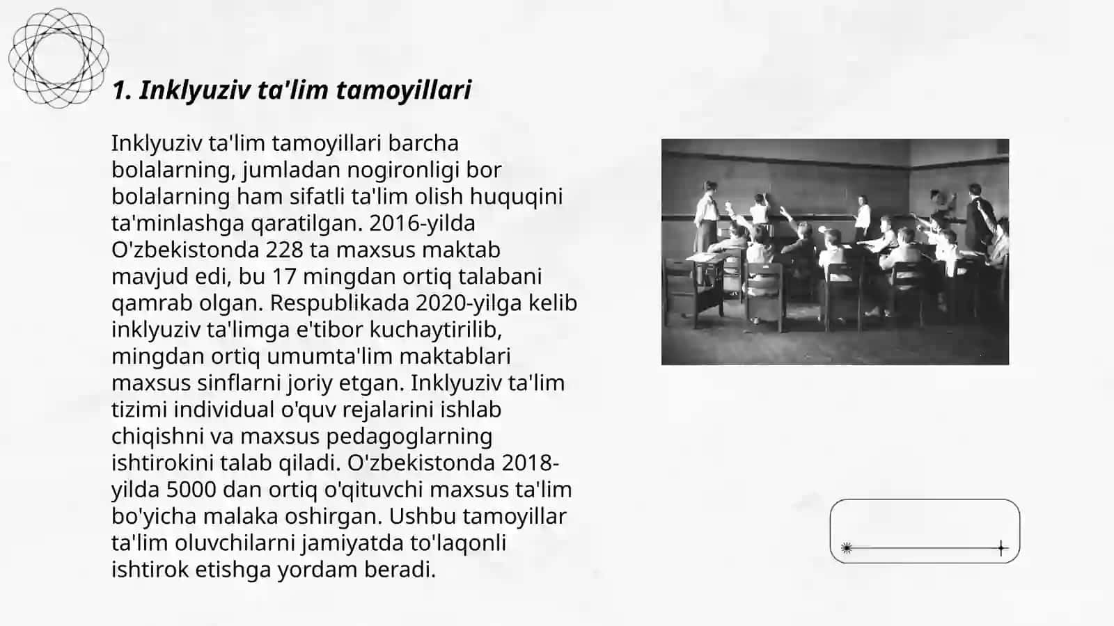 Inklyuziv va integratsion ta'lim 3