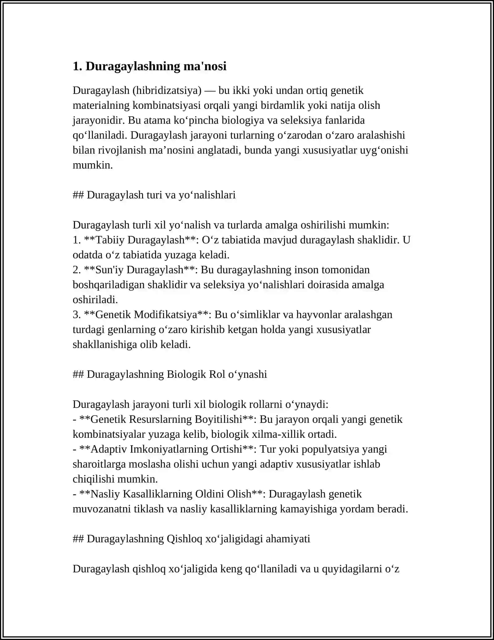 DURAGAYLASH VA UNING XILLARI 3