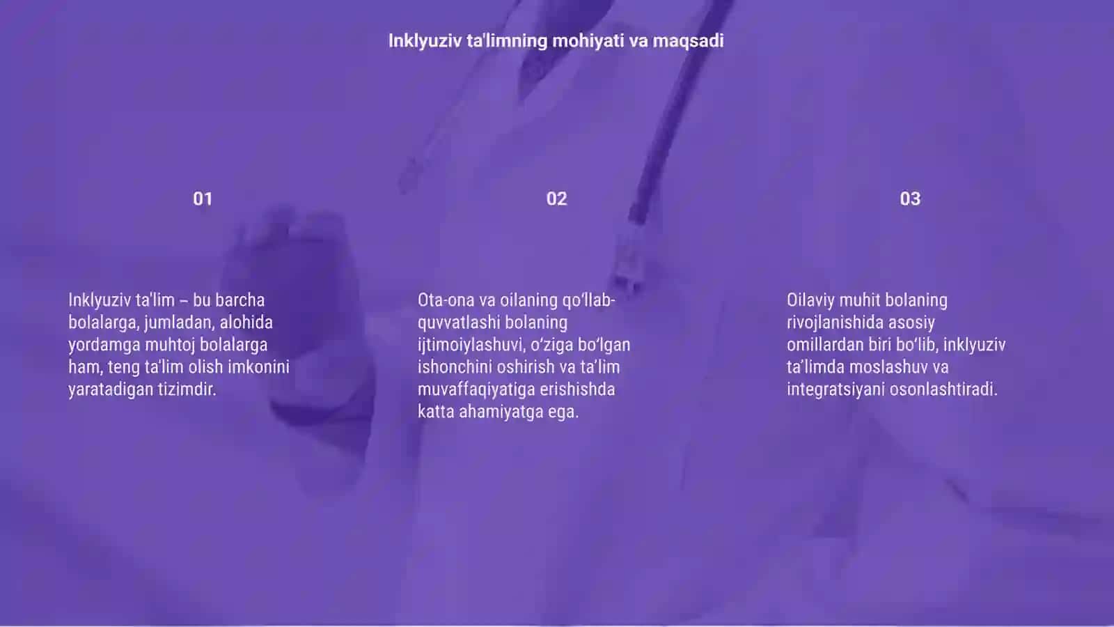 Inklyuziv Ta'limning Mohiyati va Maqsadi 3