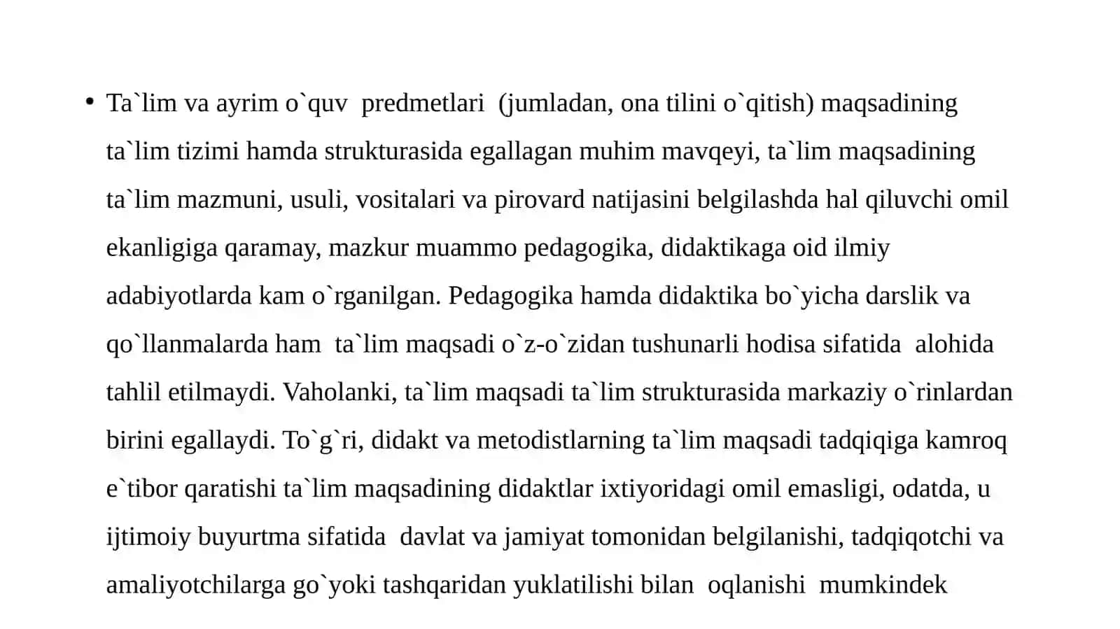 TA’LIM VA TARBIYANING PSIXOLOGIK ASOSLARI 3