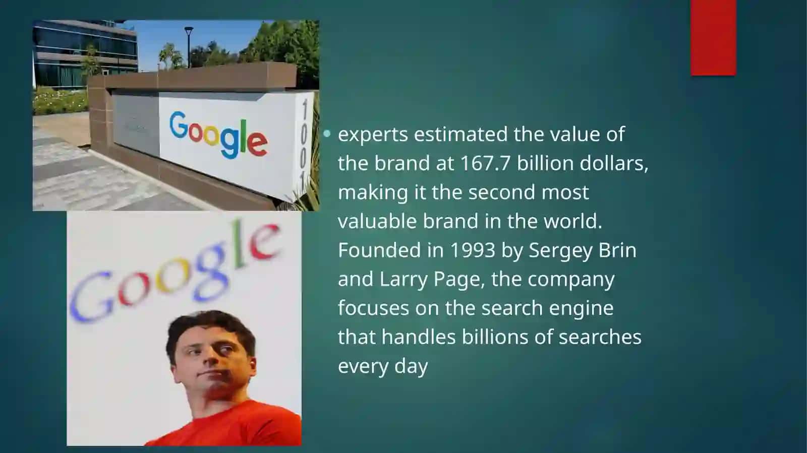 GOOgle 3