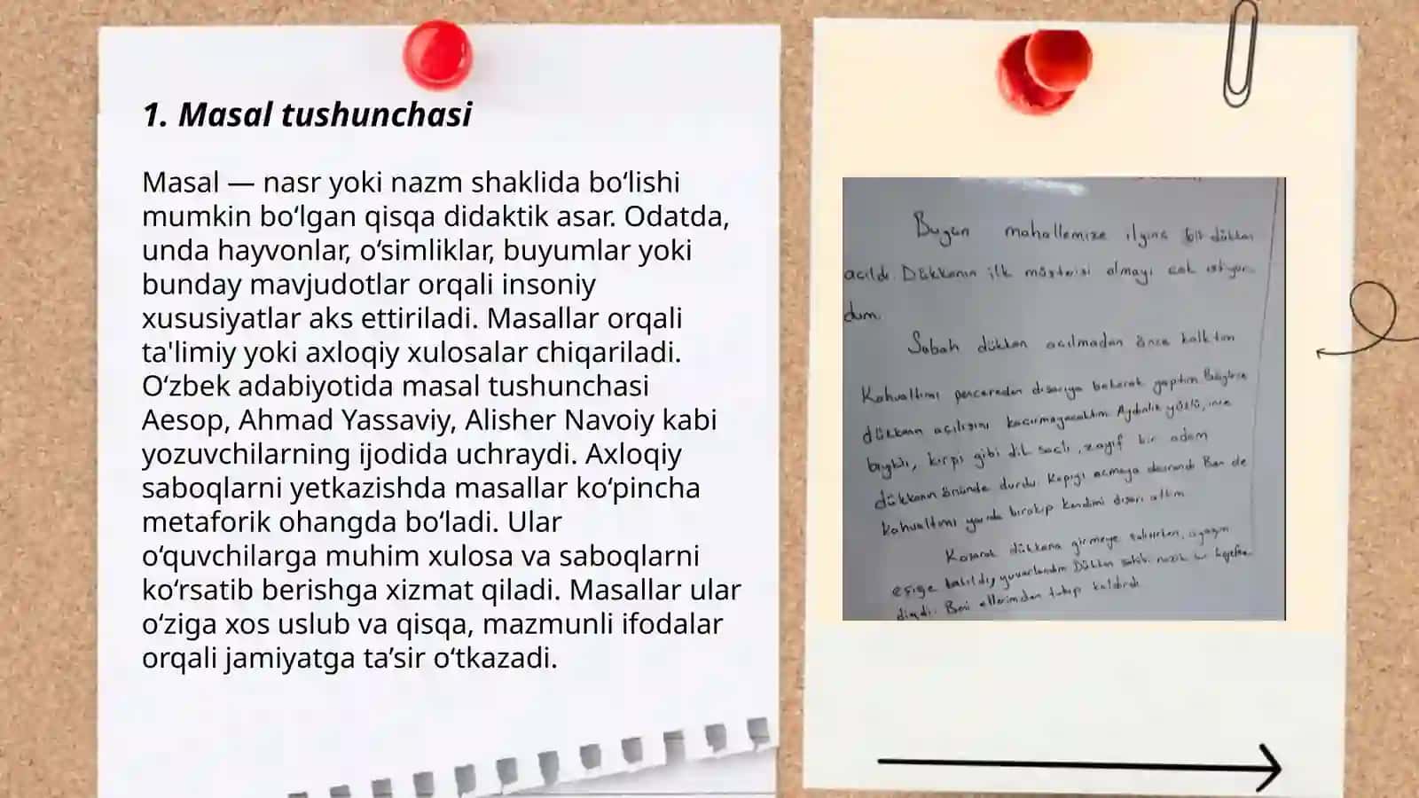 Masal va uning tahlili 3