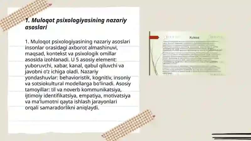 Muloqot psixalogiyasi 3
