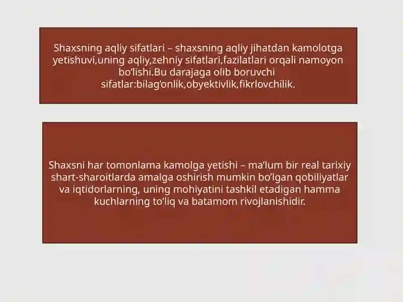 SHAXS 3