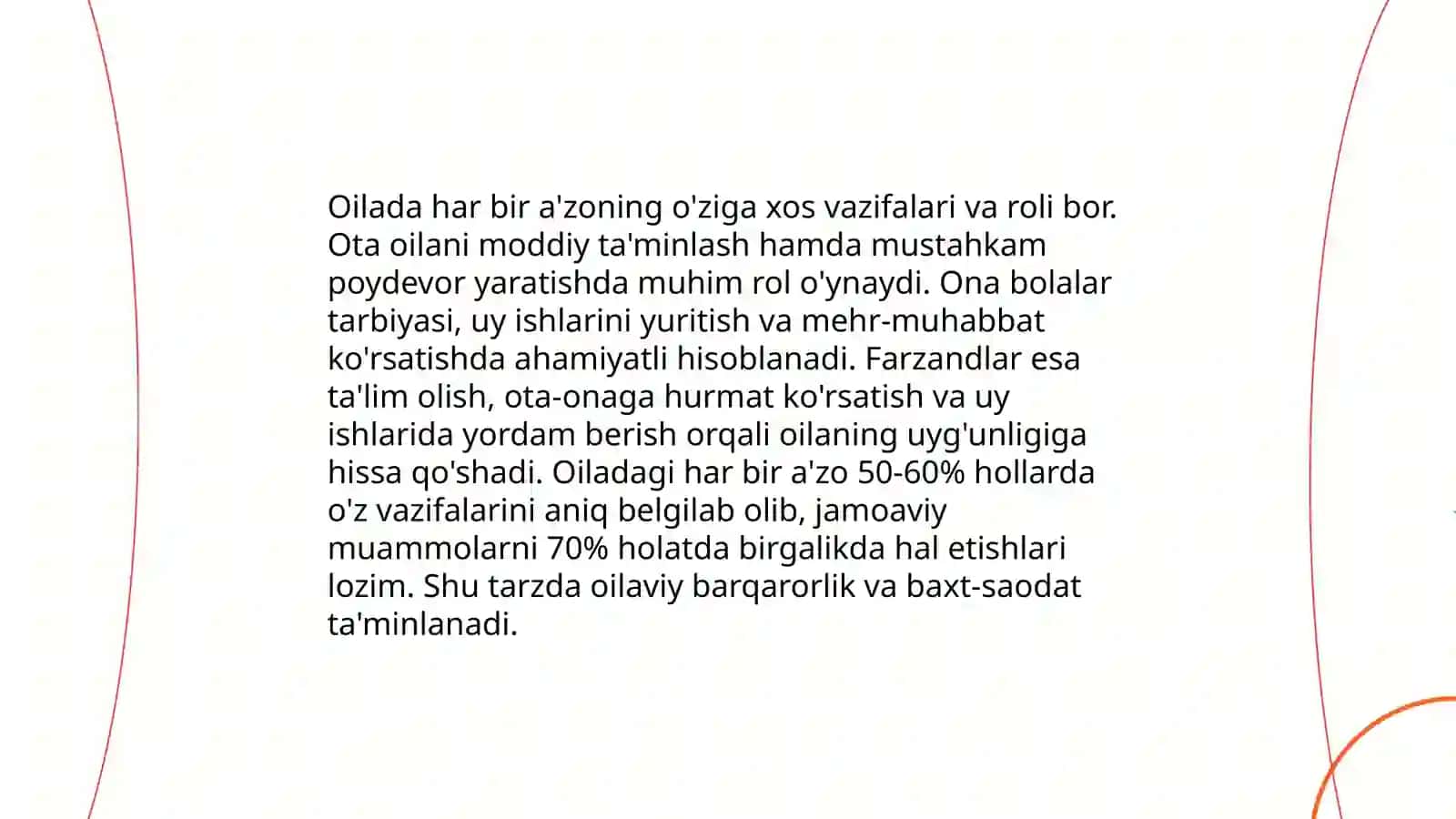 Оила психологияси 3