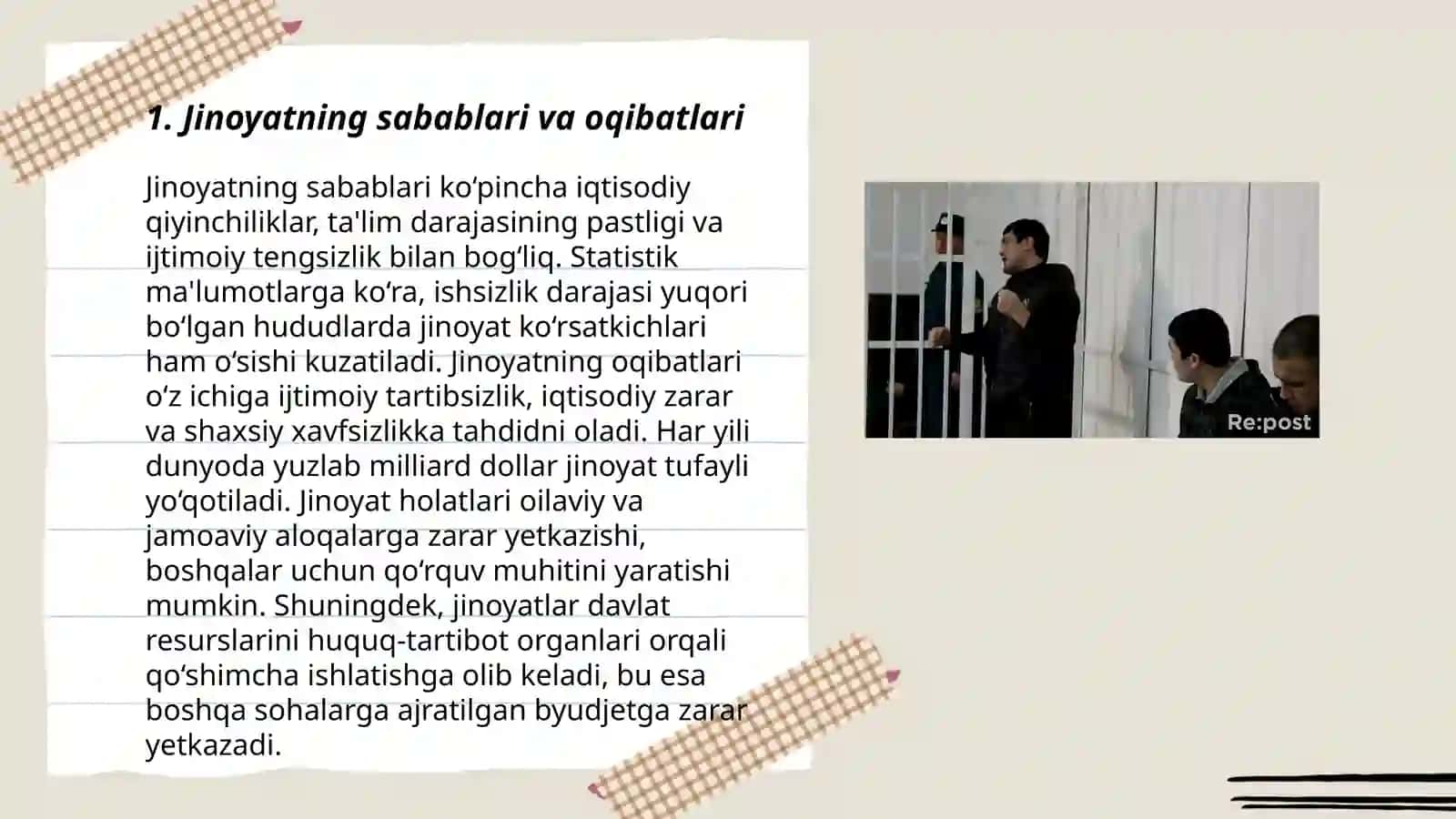 F. Dostoyevskiyning "Jinoyat va jazo" romani 3