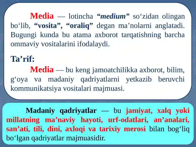 O‘QUVCHILARDA MEDIA MADANIYATNI SHAKLLANTIRISH 3