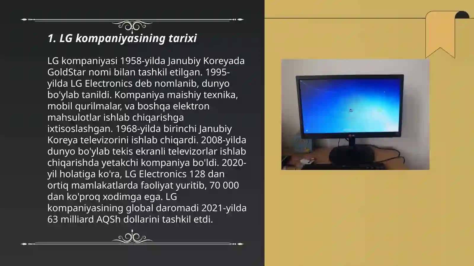 LG kompaniyasi 3