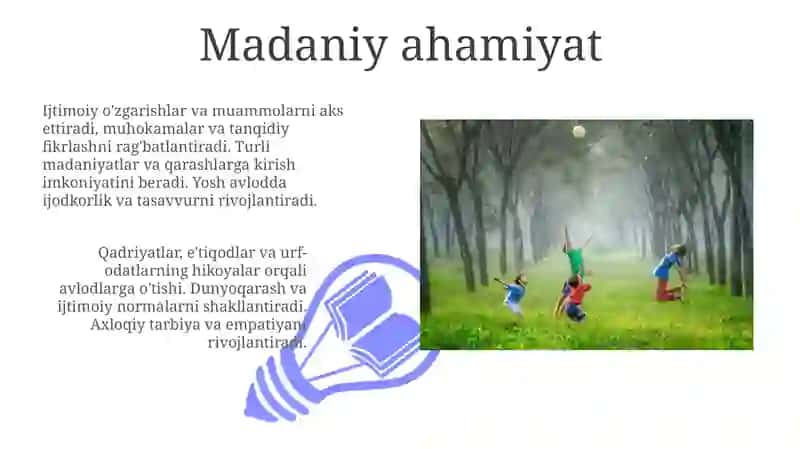 BOLALAR ADABIYOTI 3