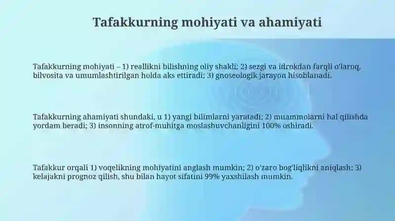 Tafakkur 3