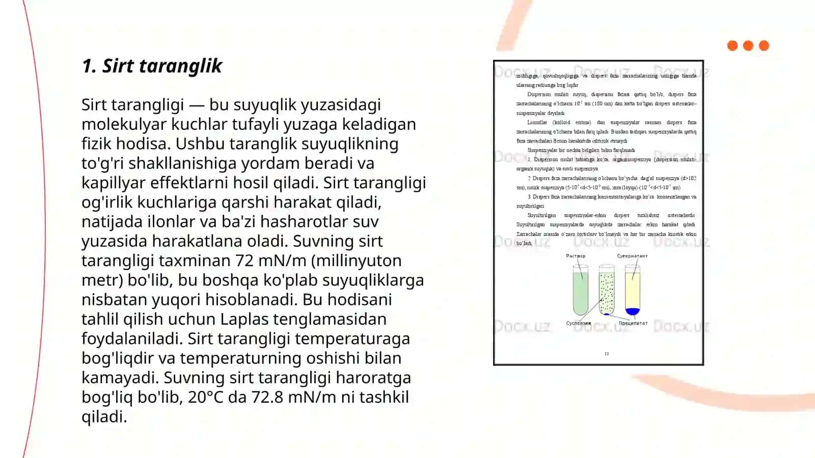 Sirt taranglik 3