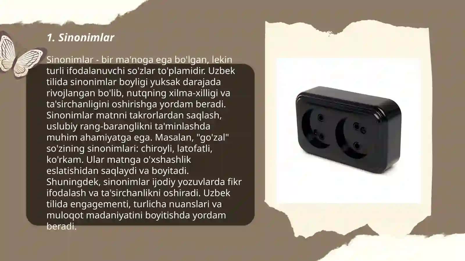 So'zlarning ma'no munosabatiga ko'ra turlari 3