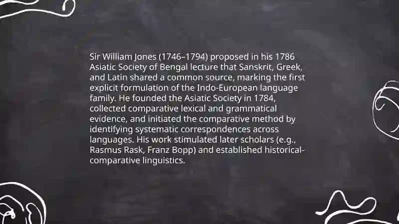 Comparative Linguistics Contributions 3