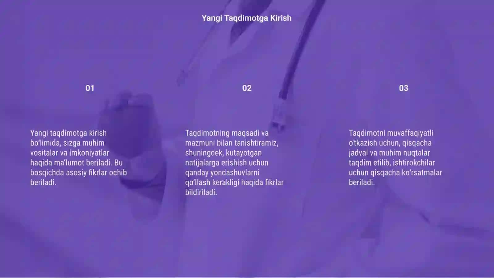 Yangi Taqdimot 3