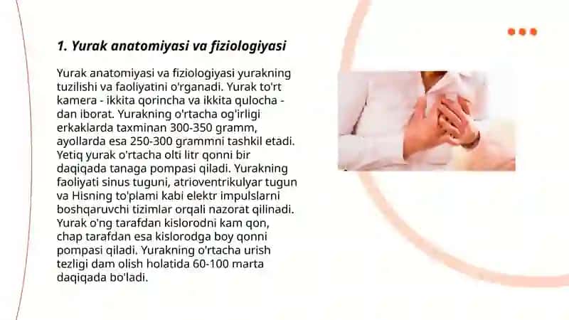 Yurak kasalliklari 3