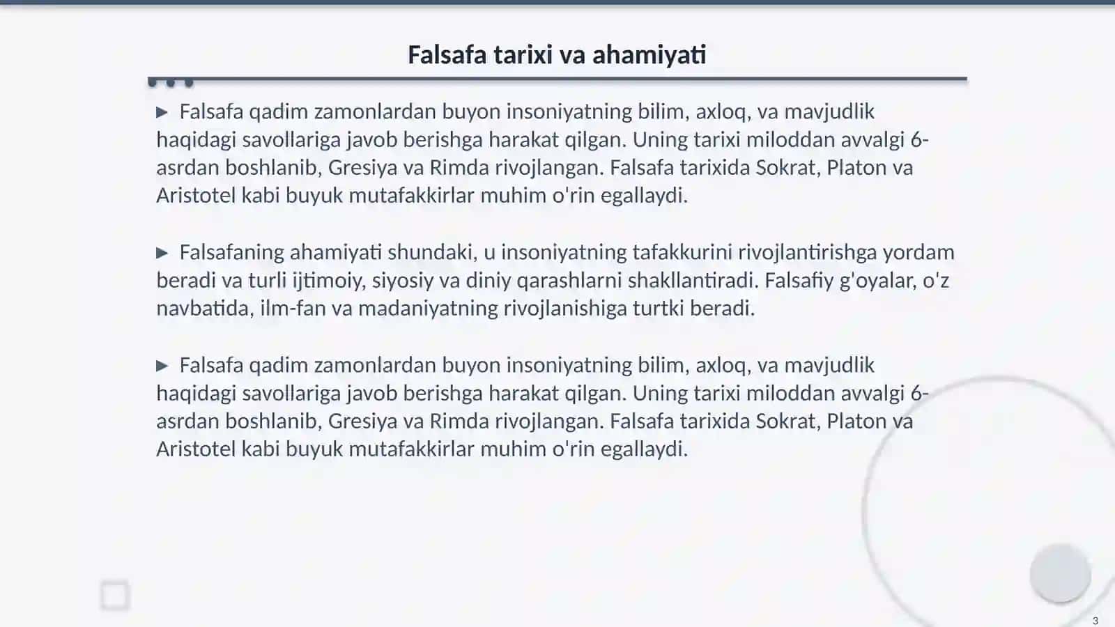 Qadimgi yunon Rim falsafiy maktablari 3