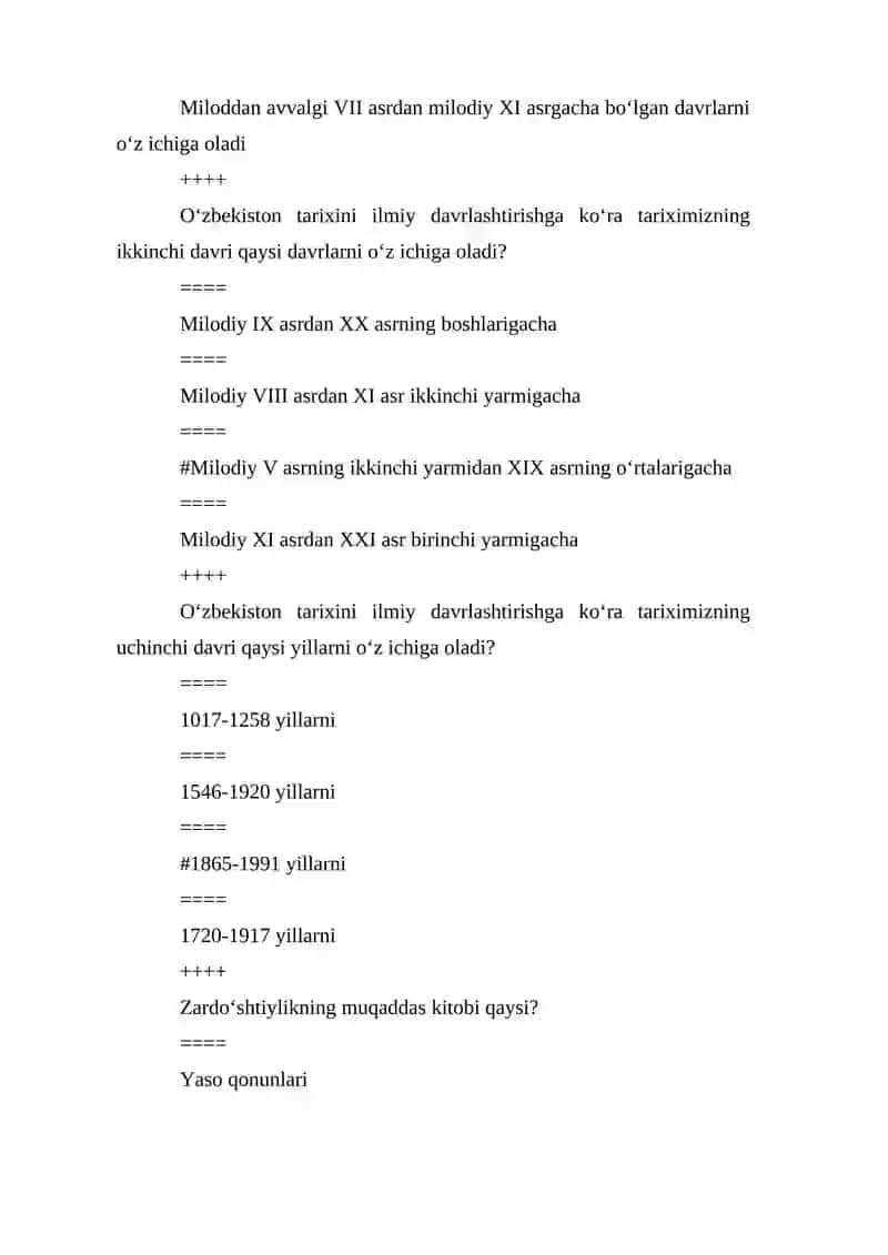 O‘zbekistonning eng yangi tarixi 3