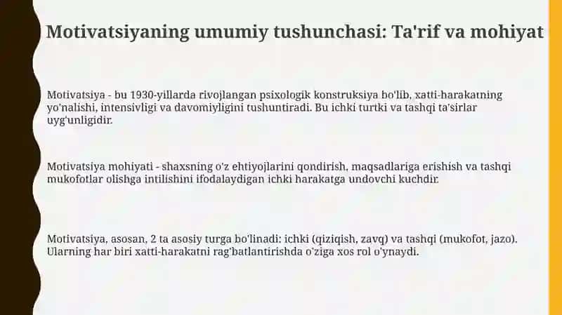 Motivatsiyahaqidaumumiytushuncha 3