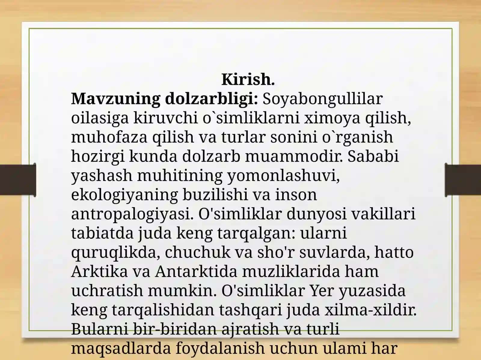 Soyabongullilar qabilasi 3