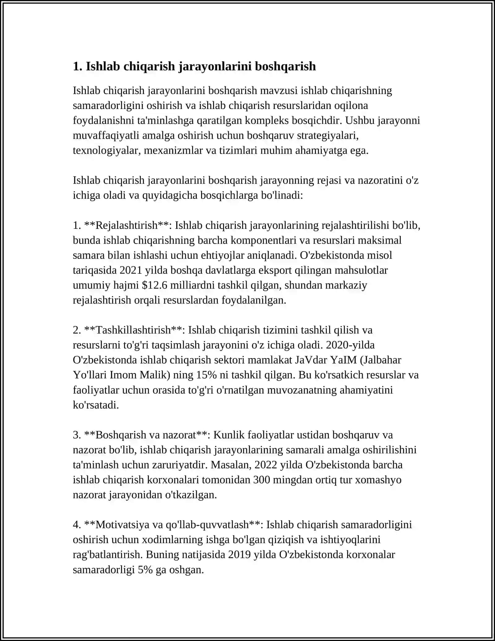 MEHNATNI BOSHQARISH USULLARI 3