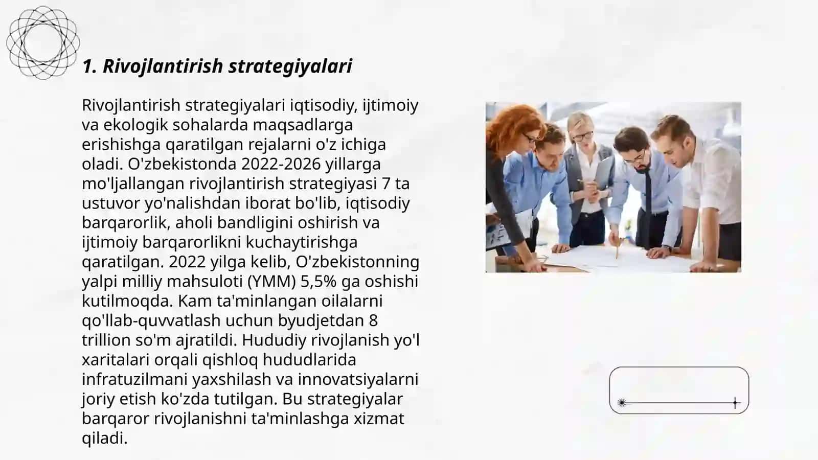 Rivojlantirish strategiyalari 3