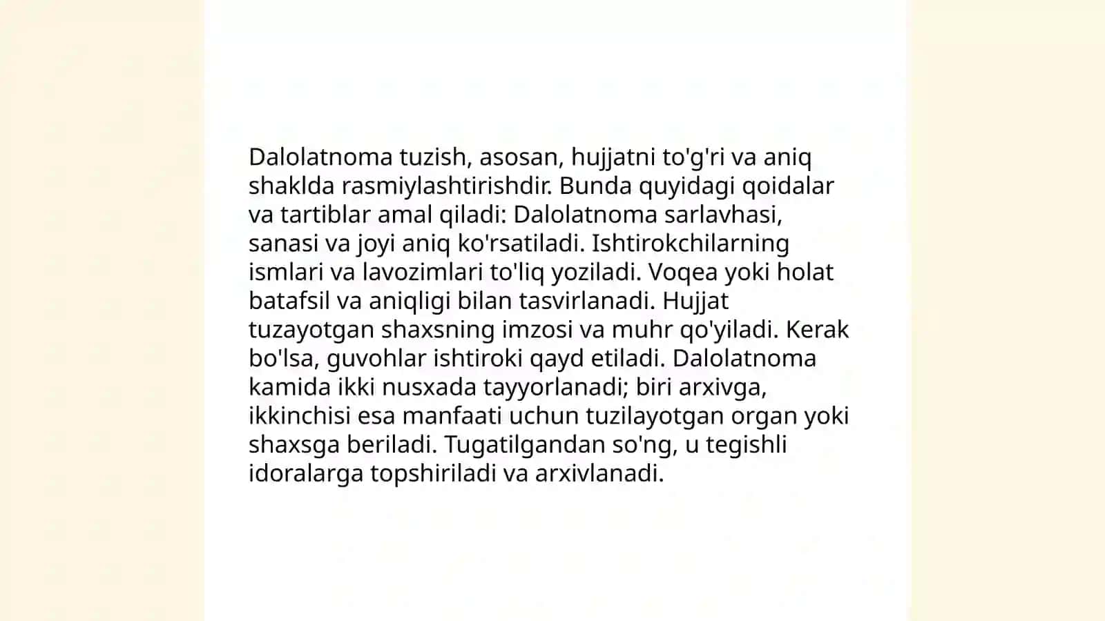 Dalolatnoma 3