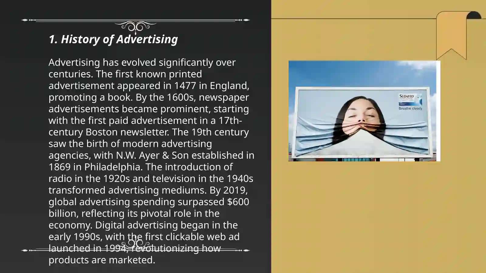 History of Advertising 3