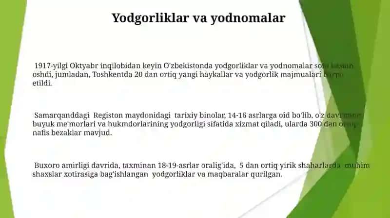Xotirada Abadiy Qolgan Buyuklar 3
