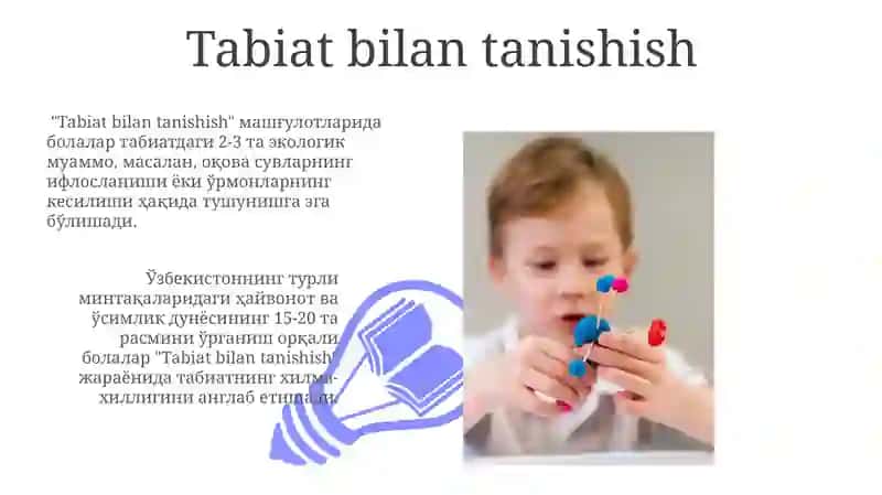 Tabiat bilan tanishish 3