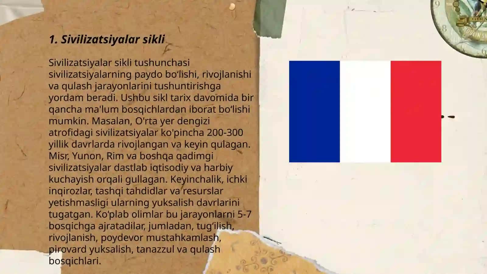 O'svold Shpenglerning "Yevropa quyoshining so'nishi" 3