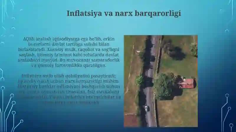 Iqtisodiy tizimlar (bir davlat misolida ) 3